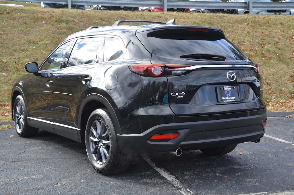 Used 2022 Mazda Mazda CX-9 Touring SUV