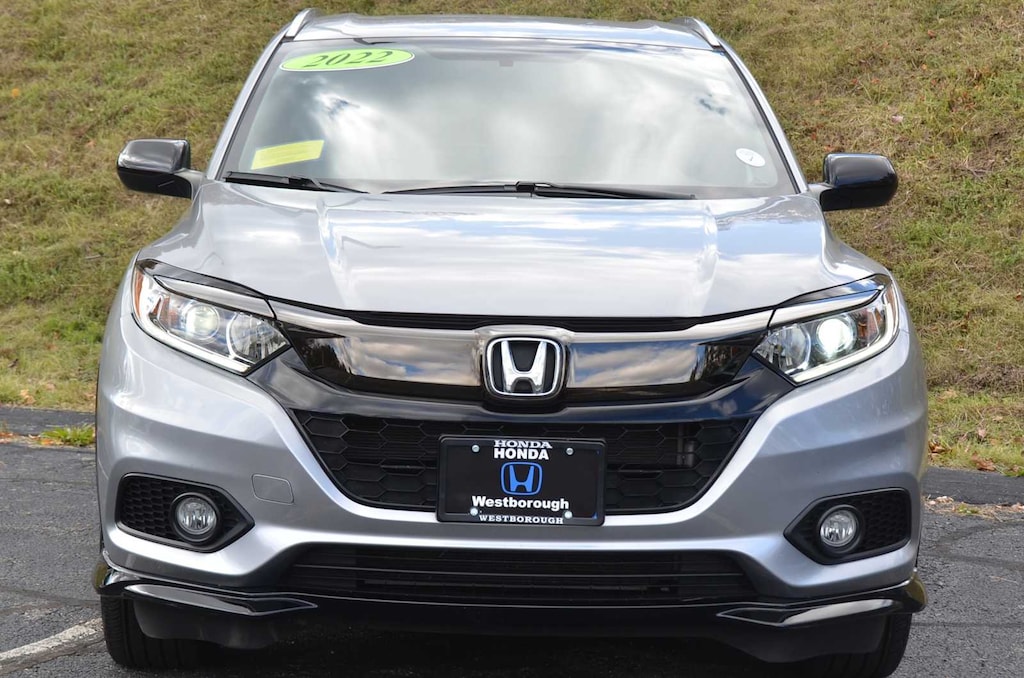 Used 2022 Honda HR-V Sport AWD SUV