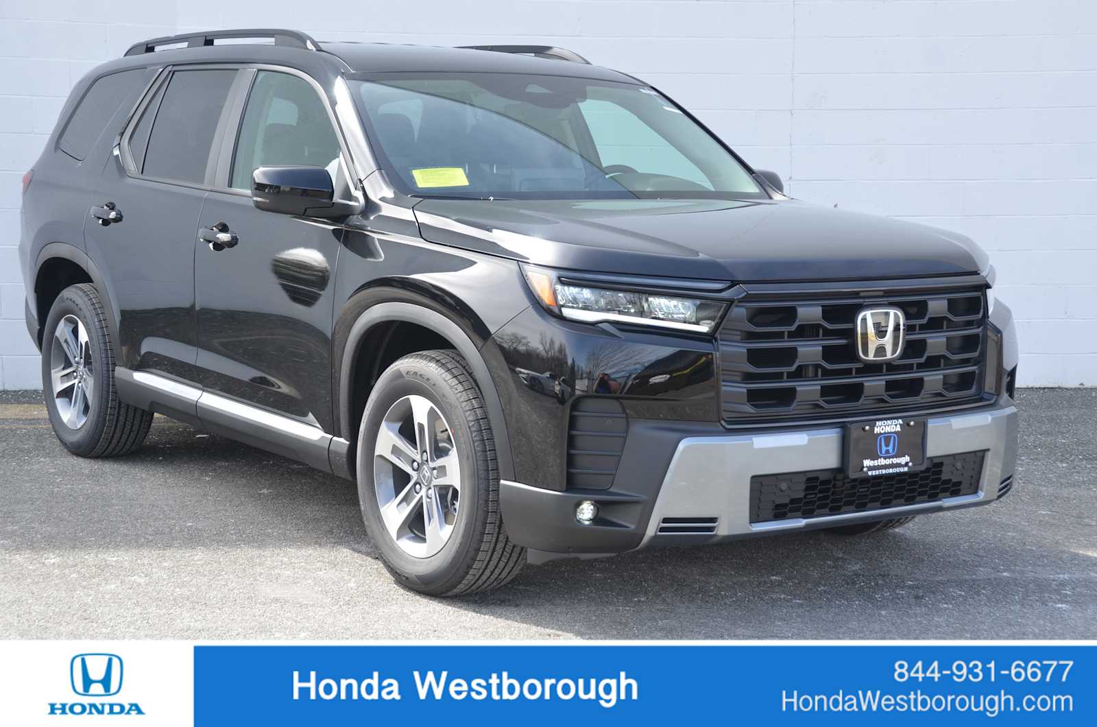 2026 Honda Pilot's photo
