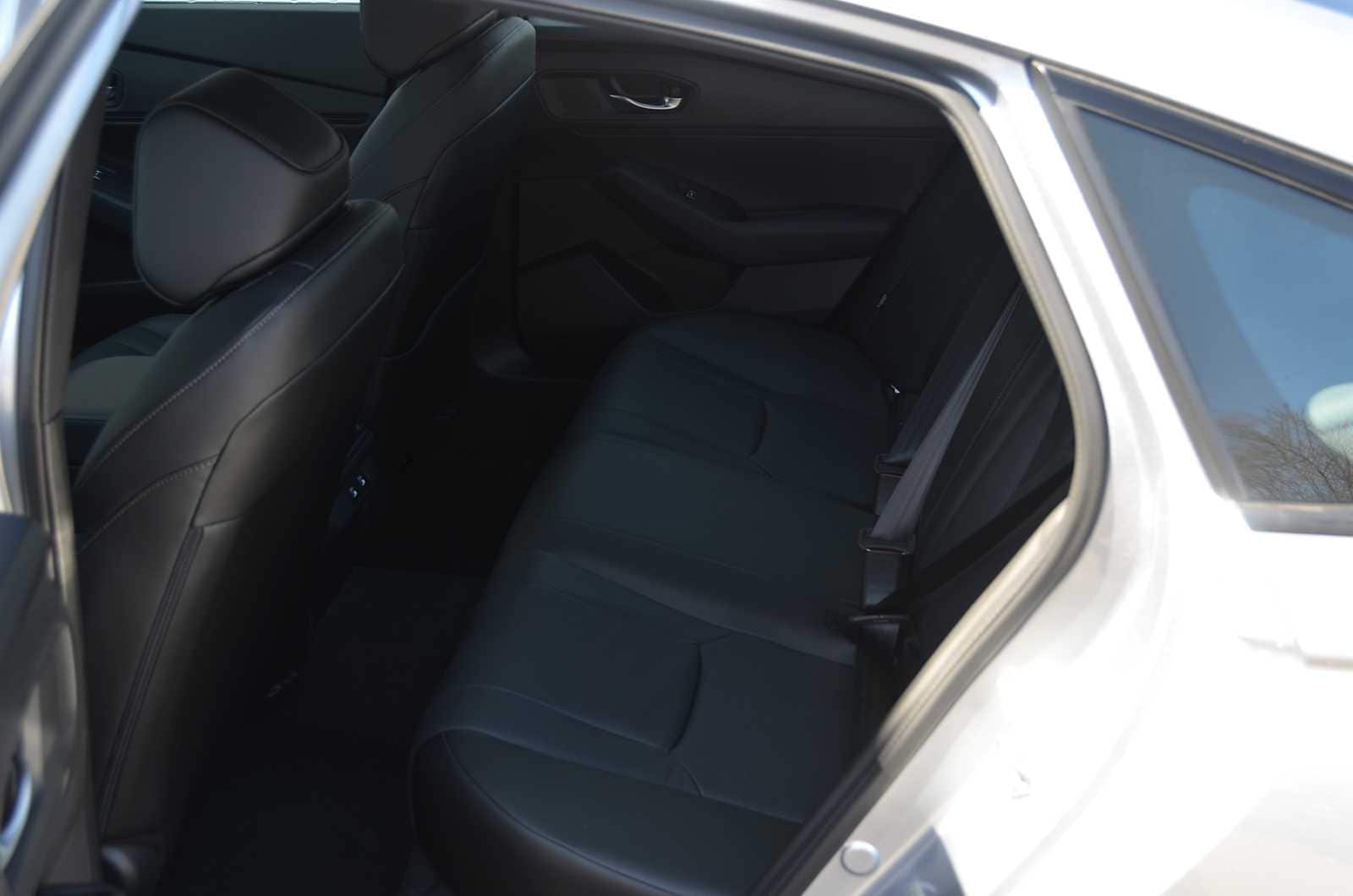 2026 Honda Accord Hybrid Sport-L - Photo 8
