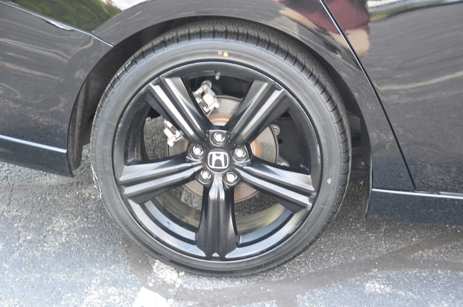 2024 Honda Accord Hybrid Sport-L - Photo 31