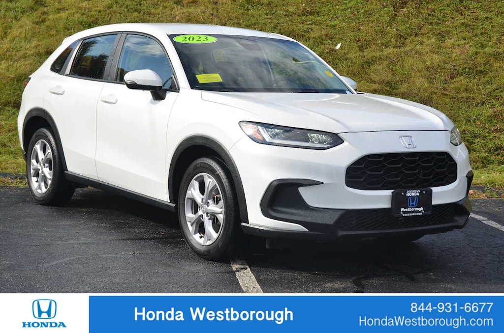 Used 2023 Honda HR-V LX AWD SUV