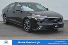 New 2025 Honda Accord Hybrid Touring Sedan Westborough