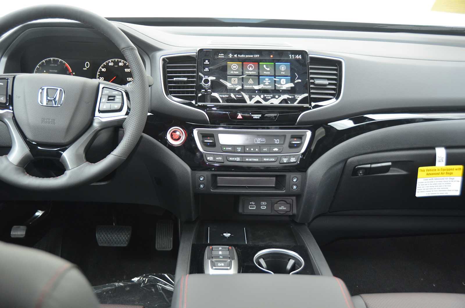 2026 Honda Ridgeline Black Edition - Photo 10
