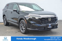 New 2026 Honda CR-V EX-L SUV Westborough