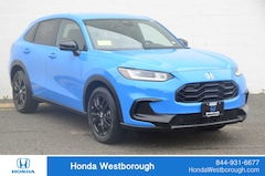 New 2026 Honda HR-V Sport SUV Westborough