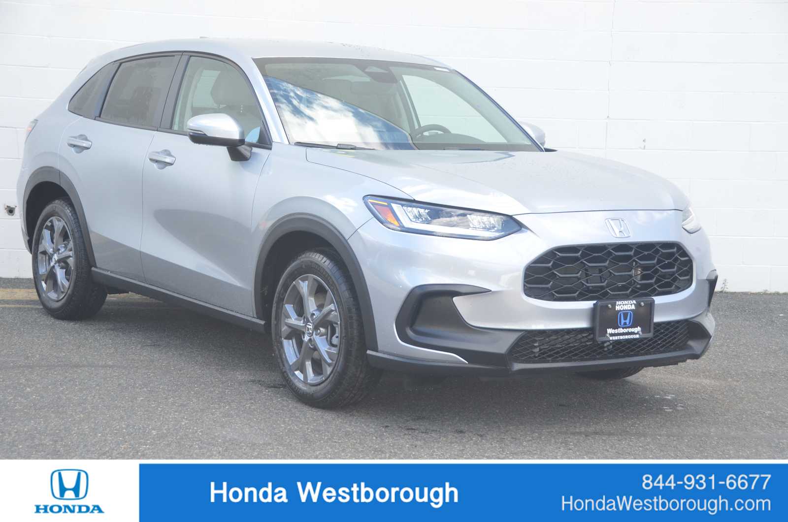 2027 Honda HR-V