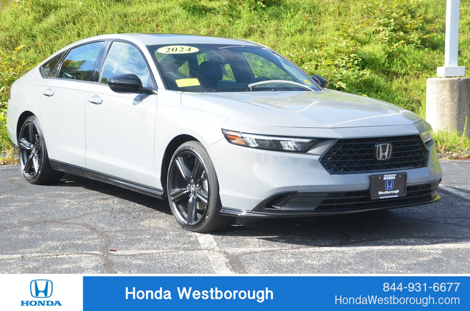 2024 Honda Accord