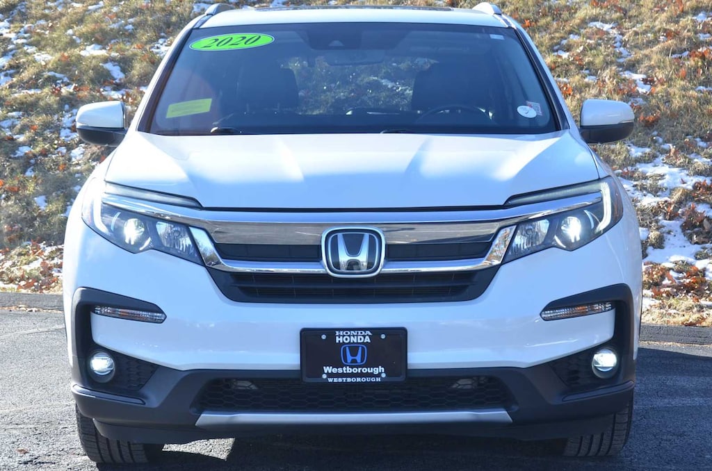 Used 2020 Honda Pilot EX-L AWD SUV