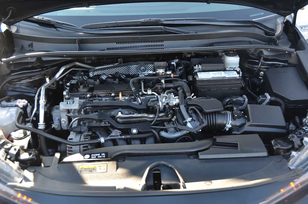 Used 2023 Toyota Corolla LE Sedan