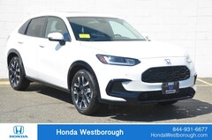 New 2027 Honda HR-V EX-L SUV Westborough