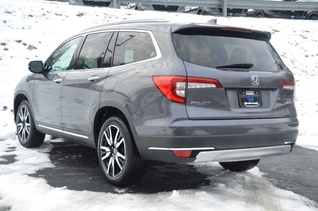 Used 2020 Honda Pilot Touring 7 Passenger AWD SUV