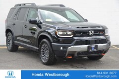 New 2026 Honda Passport TrailSport SUV Westborough