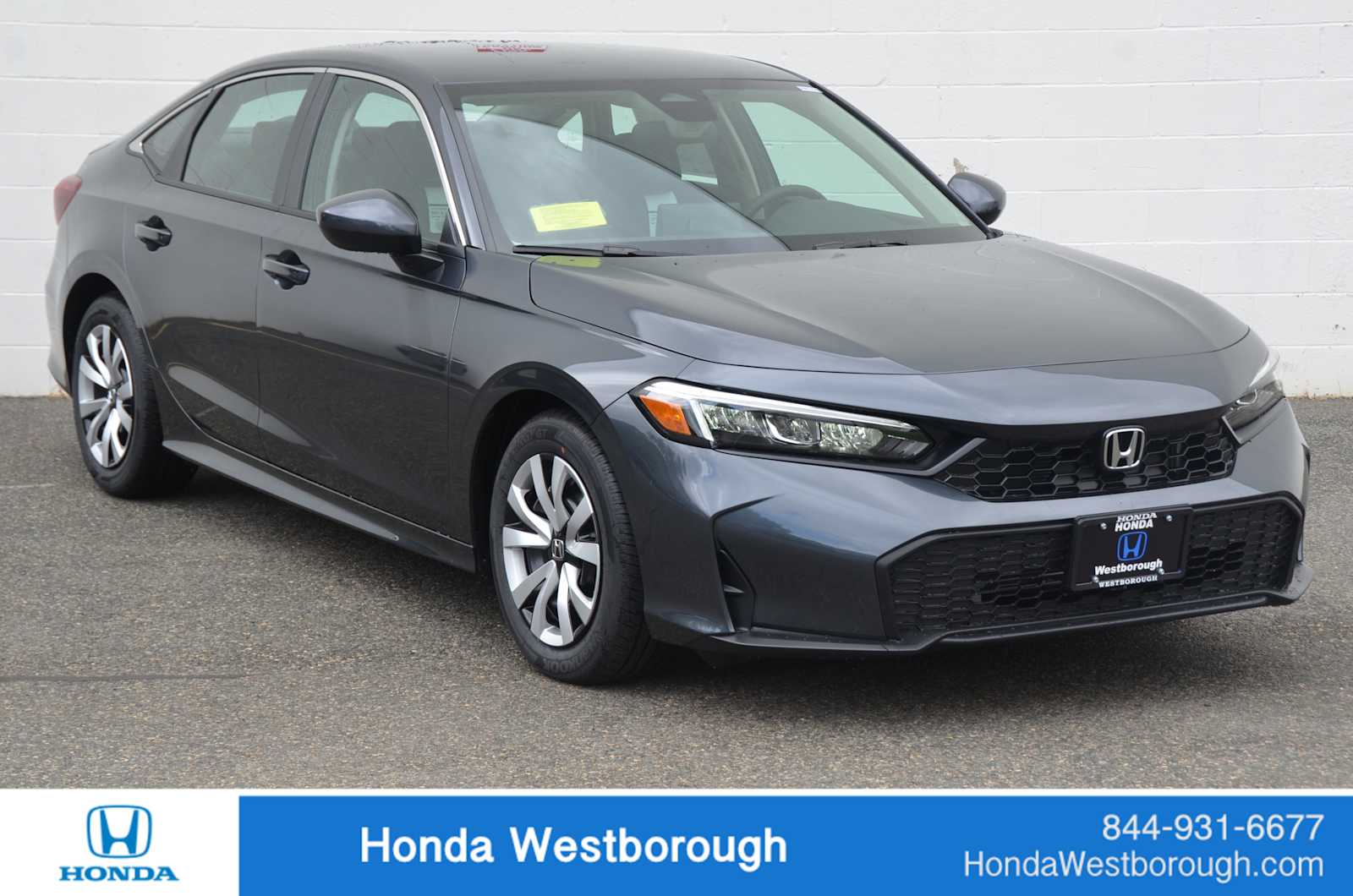2026 Honda Civic LX CVT's photo
