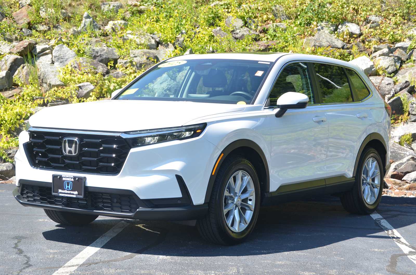 2025 Honda CR-V EX-L - Photo 11