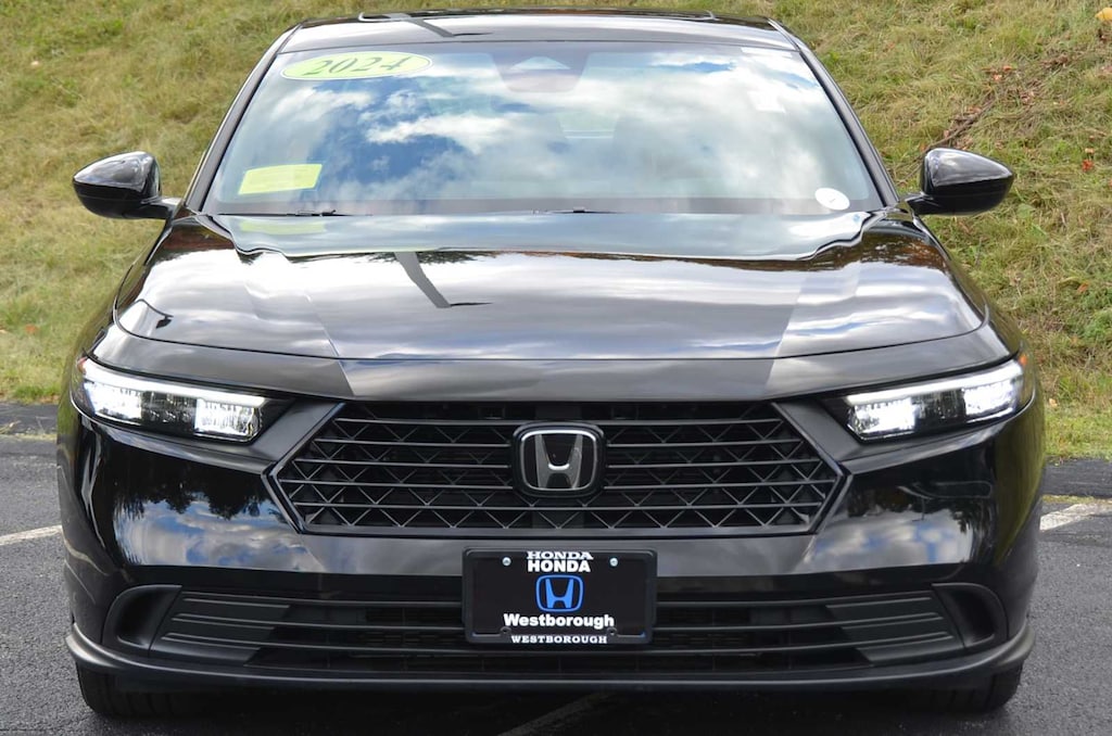 Used 2024 Honda Accord Hybrid Sport Sedan