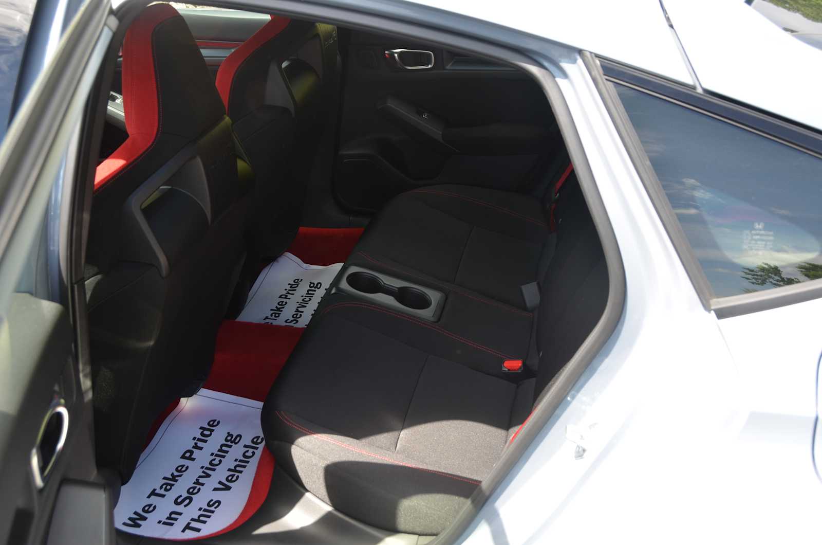 2025 Honda Civic Hatchback Type-R - Photo 24