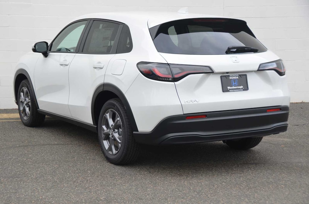 New 2026 Honda HR-V LX SUV