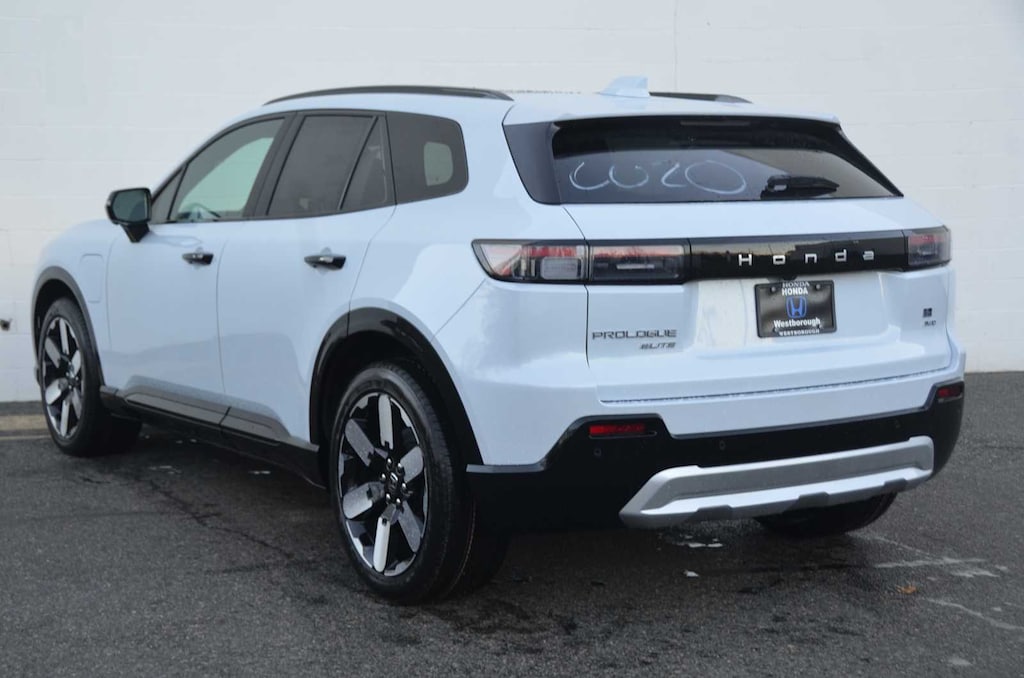 New 2026 Honda Prologue Elite SUV