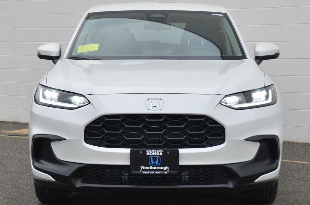 New 2026 Honda HR-V LX SUV