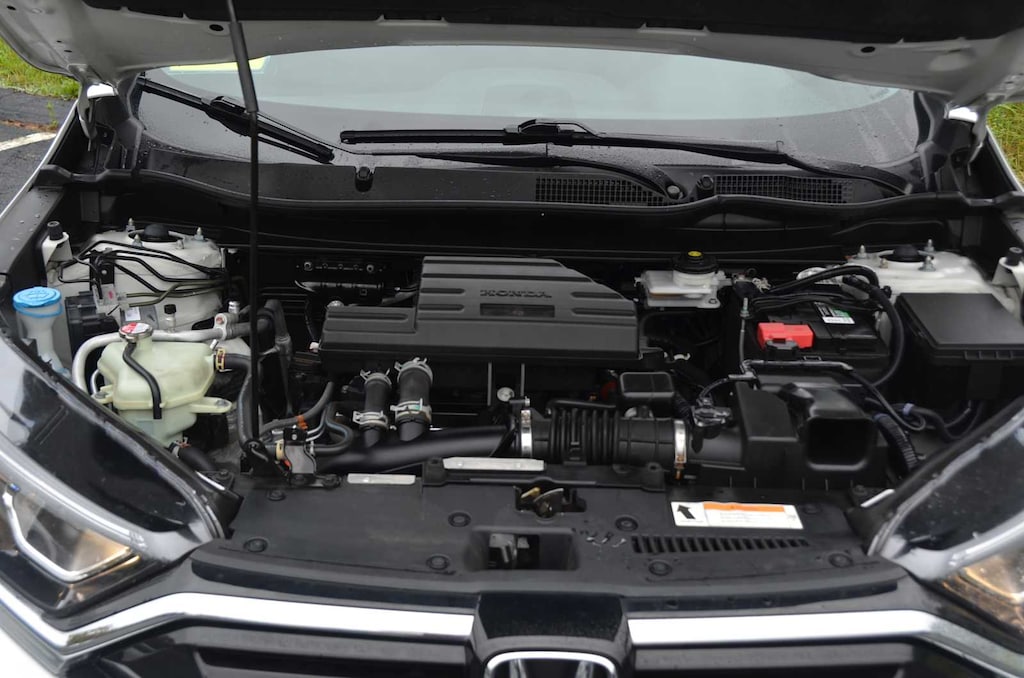 Used 2021 Honda CR-V EX AWD SUV