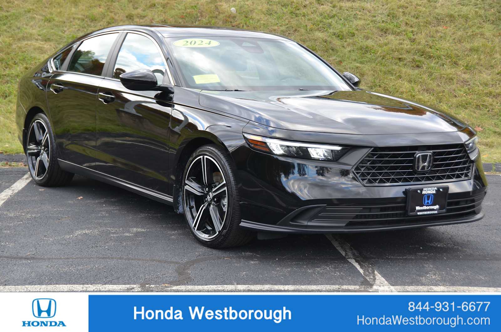 2024 Honda Accord Hybrid Sport's photo