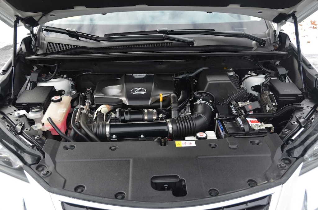 Used 2018 Lexus NX 300 SUV