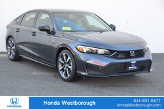 New 2026 Honda Civic Hybrid Sport Touring Hatchback Westborough