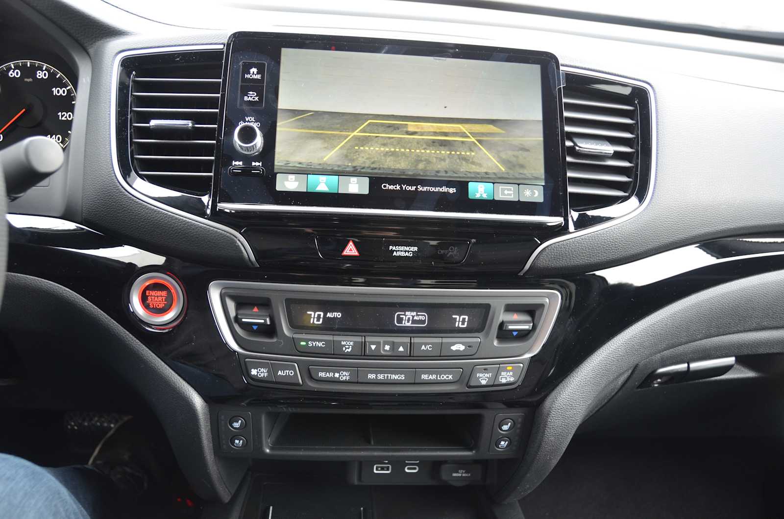 2026 Honda Ridgeline Black Edition - Photo 11
