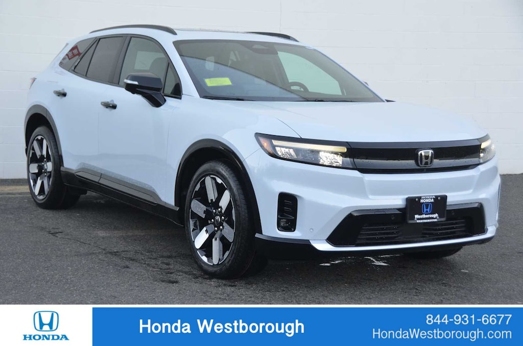 New 2026 Honda Prologue Elite SUV