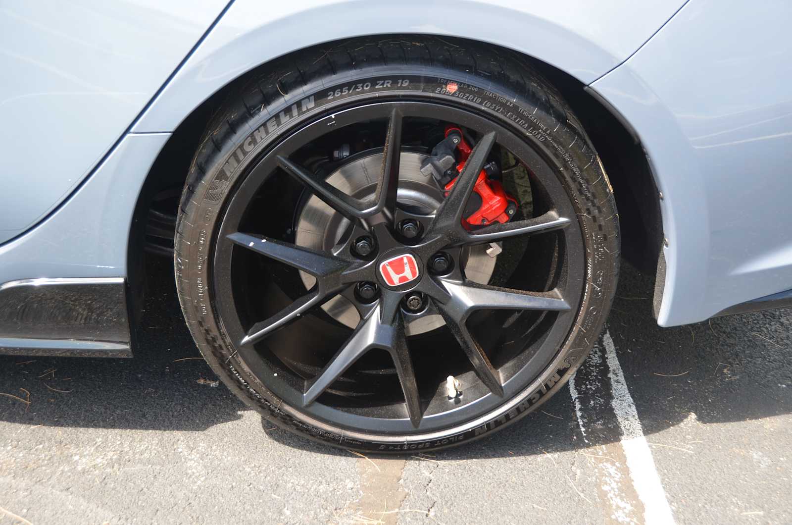 2025 Honda Civic Hatchback Type-R - Photo 31