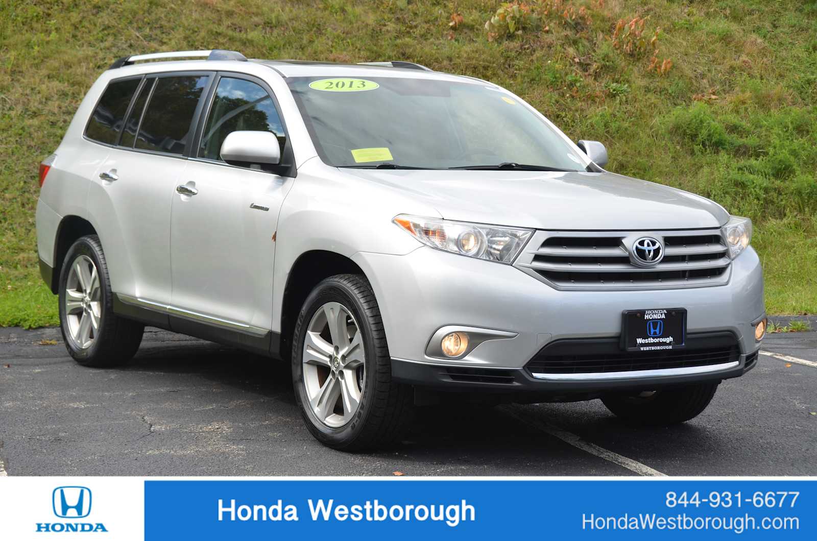 2013 Toyota Highlander