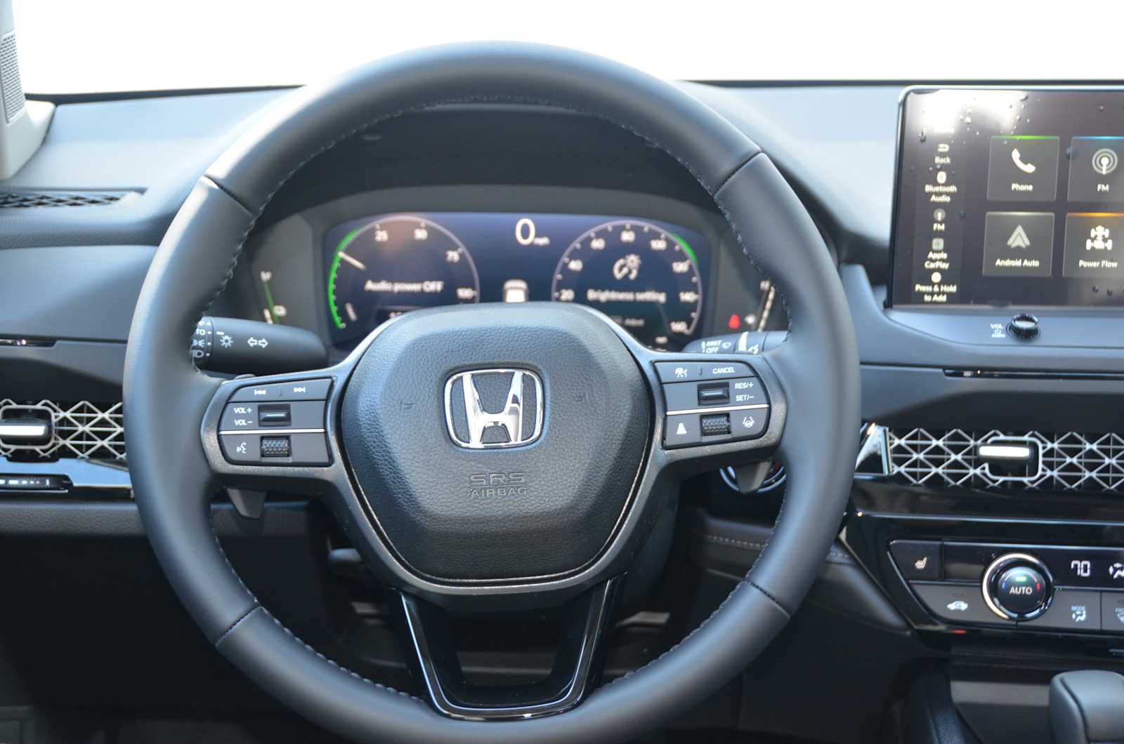 2026 Honda Accord Hybrid EX-L - Photo 8