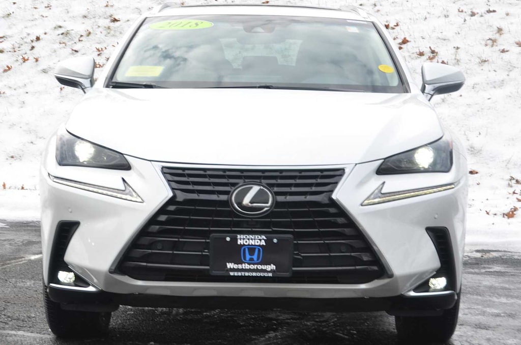 Used 2018 Lexus NX 300 SUV