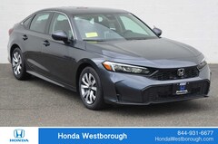 New 2026 Honda Civic LX Sedan Westborough
