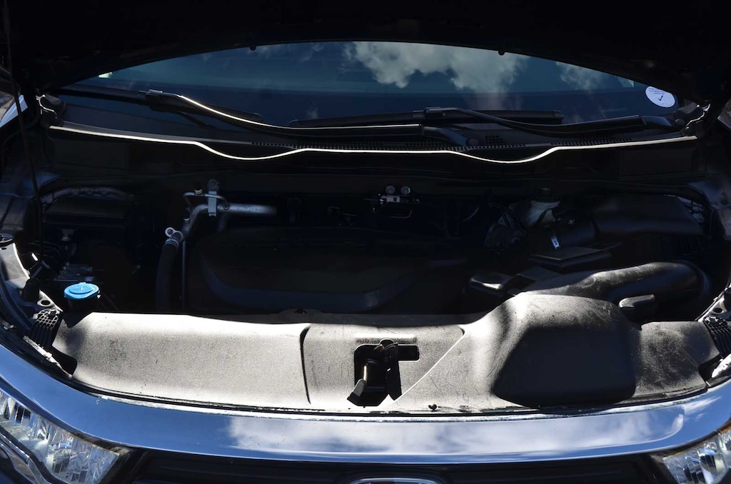 Used 2023 Honda Odyssey Touring Van