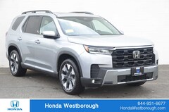 New 2026 Honda Pilot Touring SUV Westborough