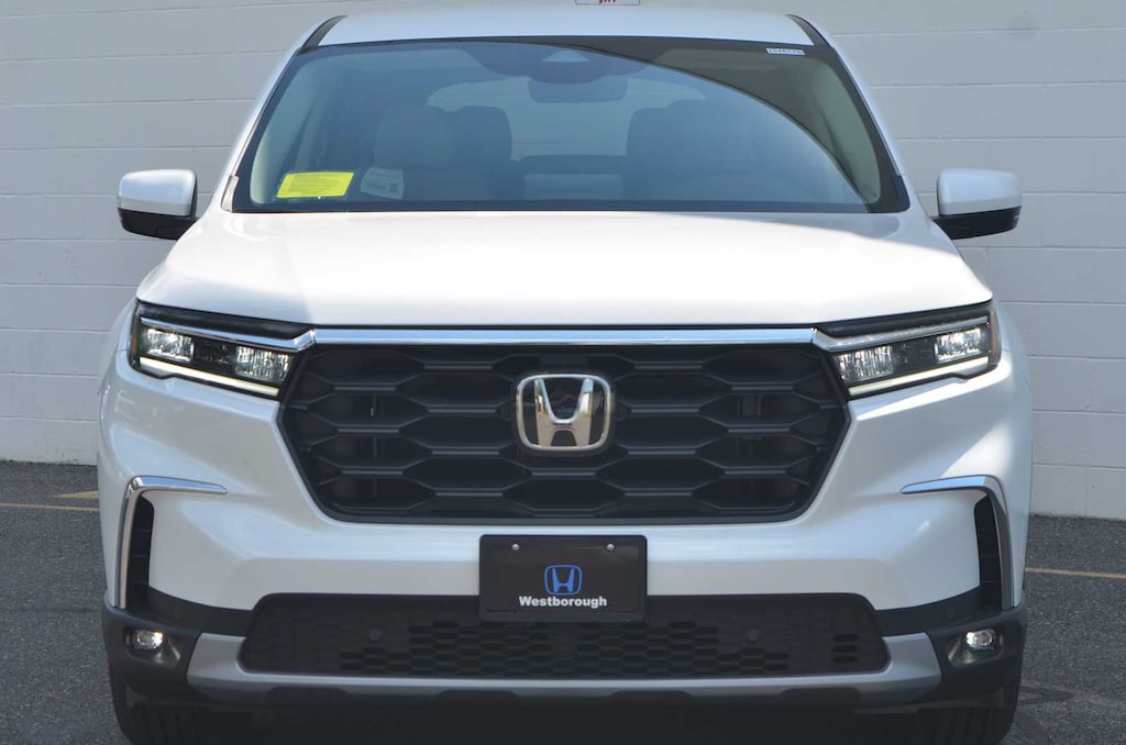 New 2025 Honda Pilot EX-L SUV