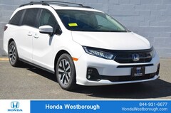 New 2026 Honda Odyssey EX-L Van Passenger Westborough
