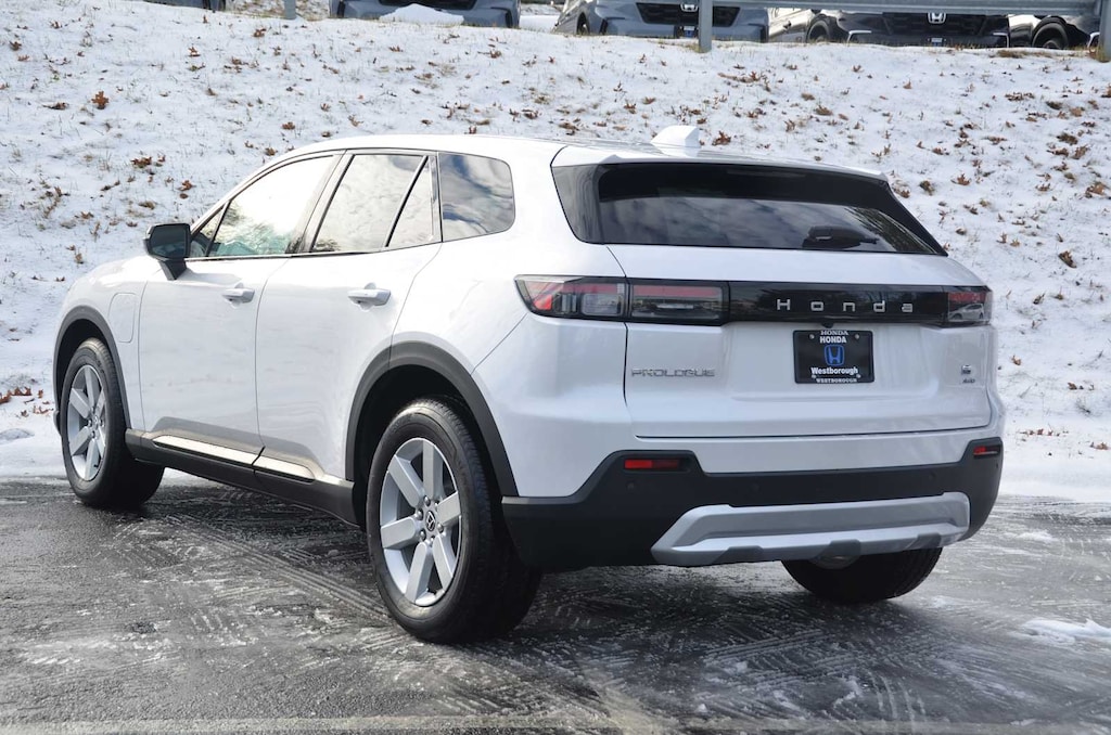 Used 2024 Honda Prologue EX SUV