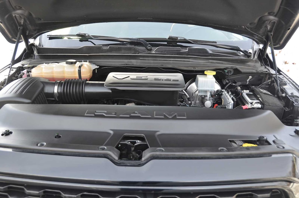 Used 2023 Ram 1500 Big Horn/Lone Star Truck Quad Cab