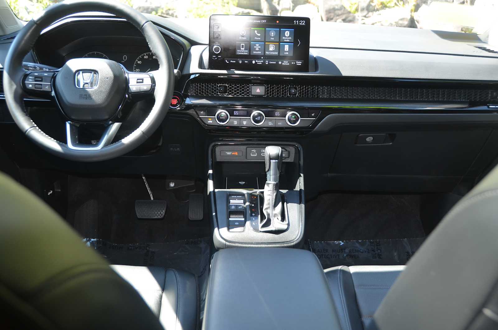 2025 Honda CR-V EX-L - Photo 8