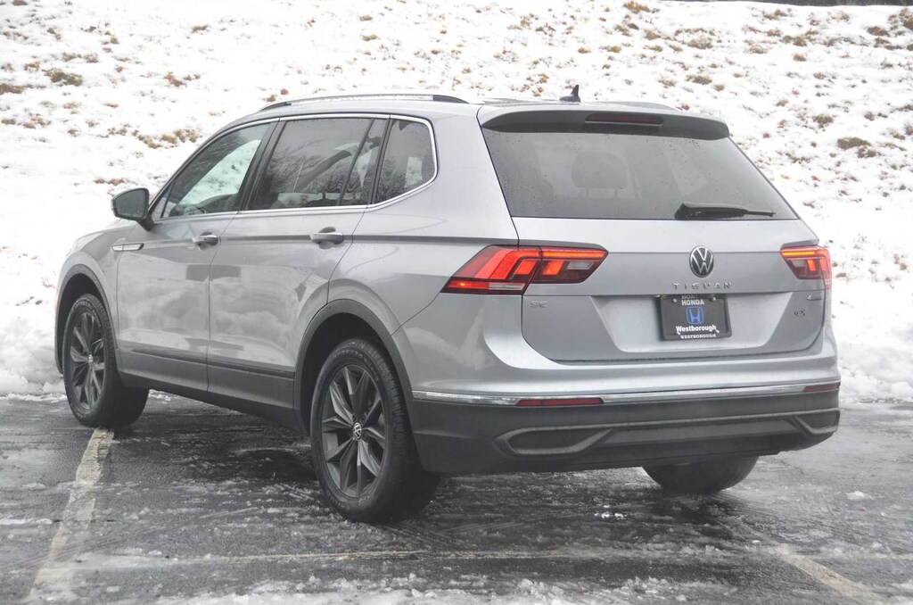 Used 2023 Volkswagen Tiguan 2.0T SE SUV