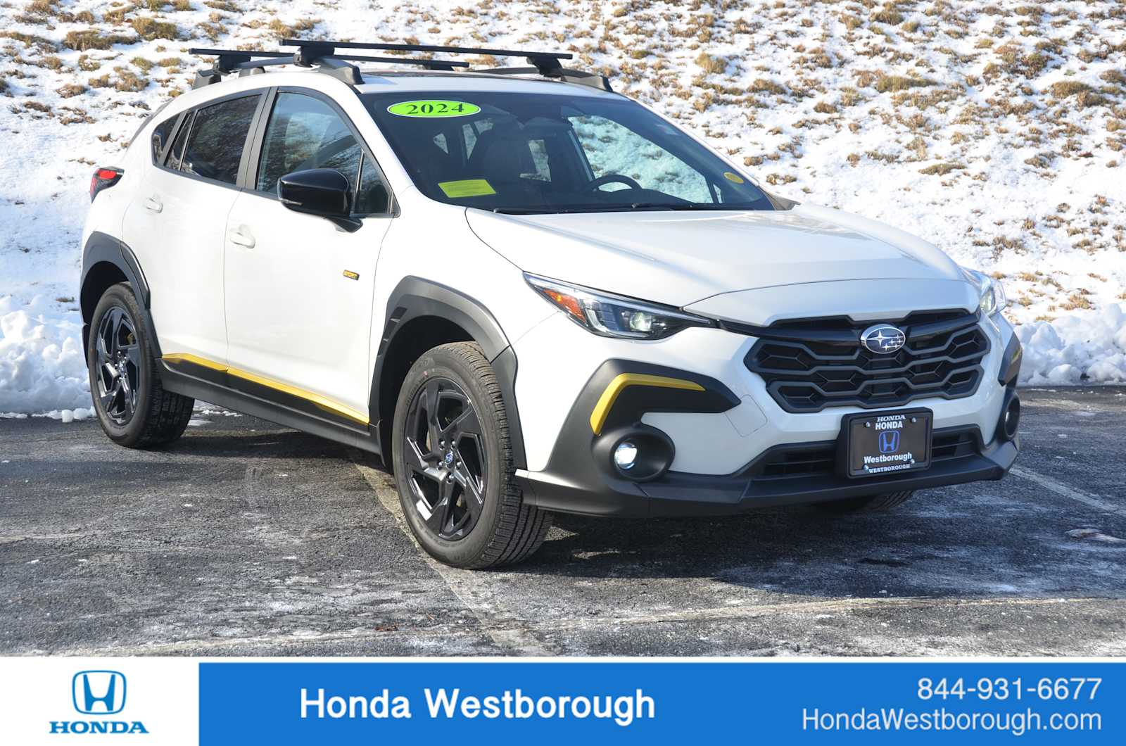 2024 Subaru Crosstrek Sport