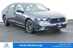 New 2026 Honda Accord Hybrid Touring Sedan Westborough