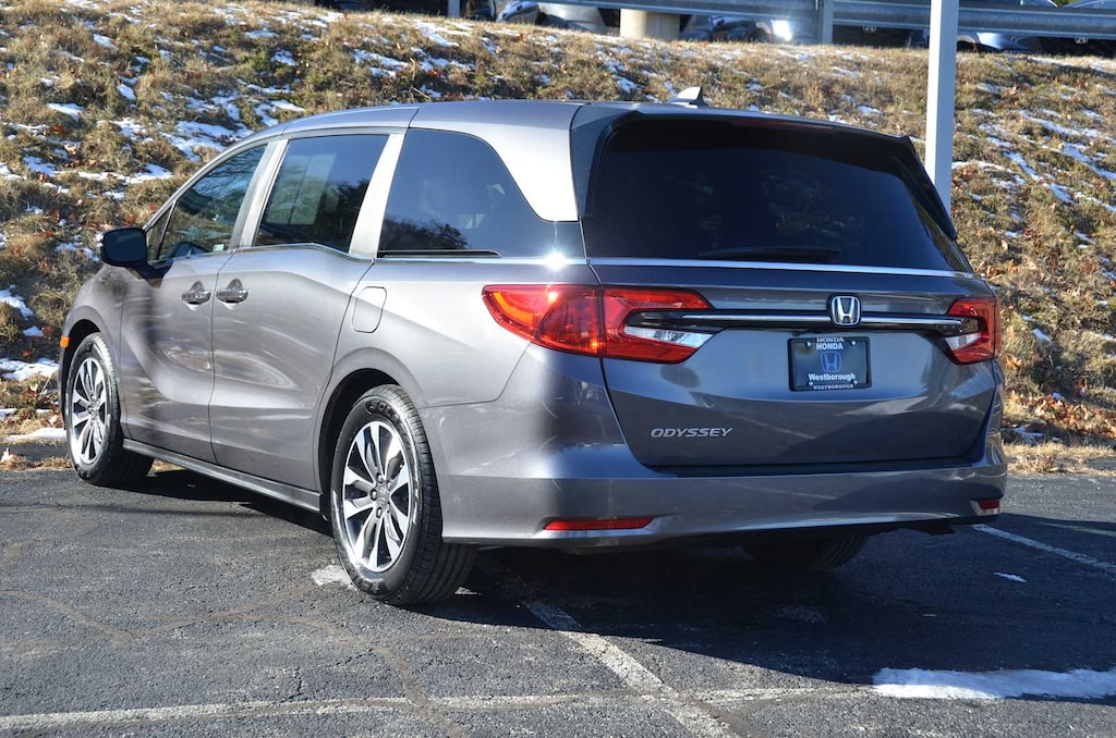 Used 2023 Honda Odyssey EX-L Van