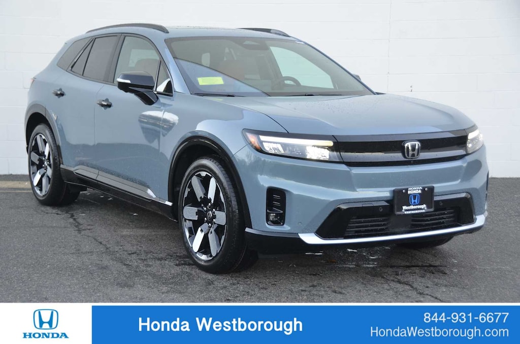 New 2026 Honda Prologue Elite SUV