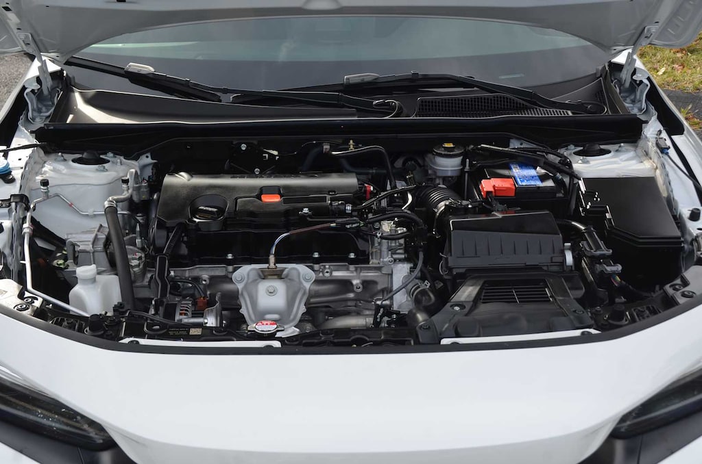 Used 2023 Honda Civic Sport Sedan