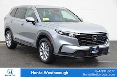 New 2026 Honda CR-V EX SUV Westborough