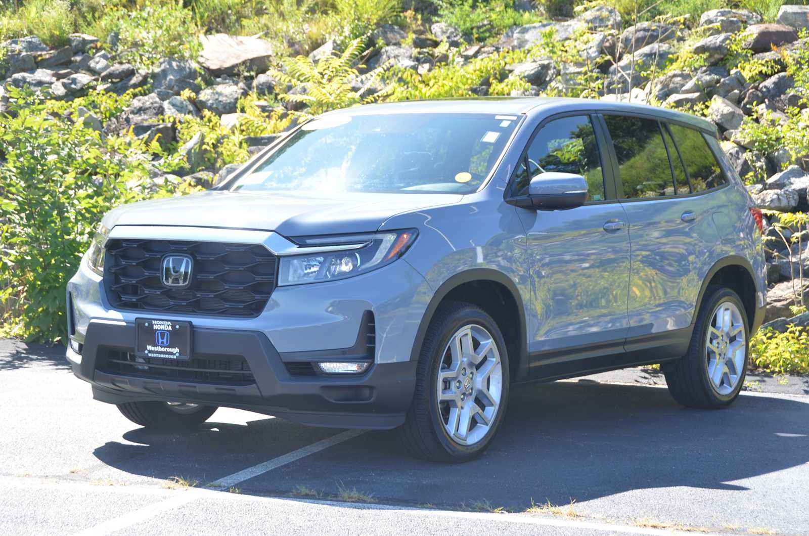 2024 Honda Passport EX-L - Photo 11